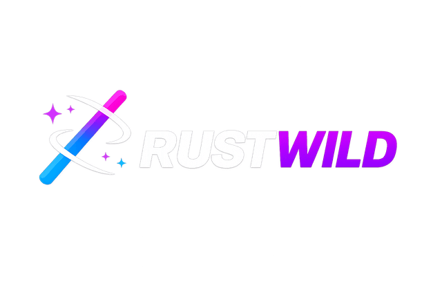 RustWild logo